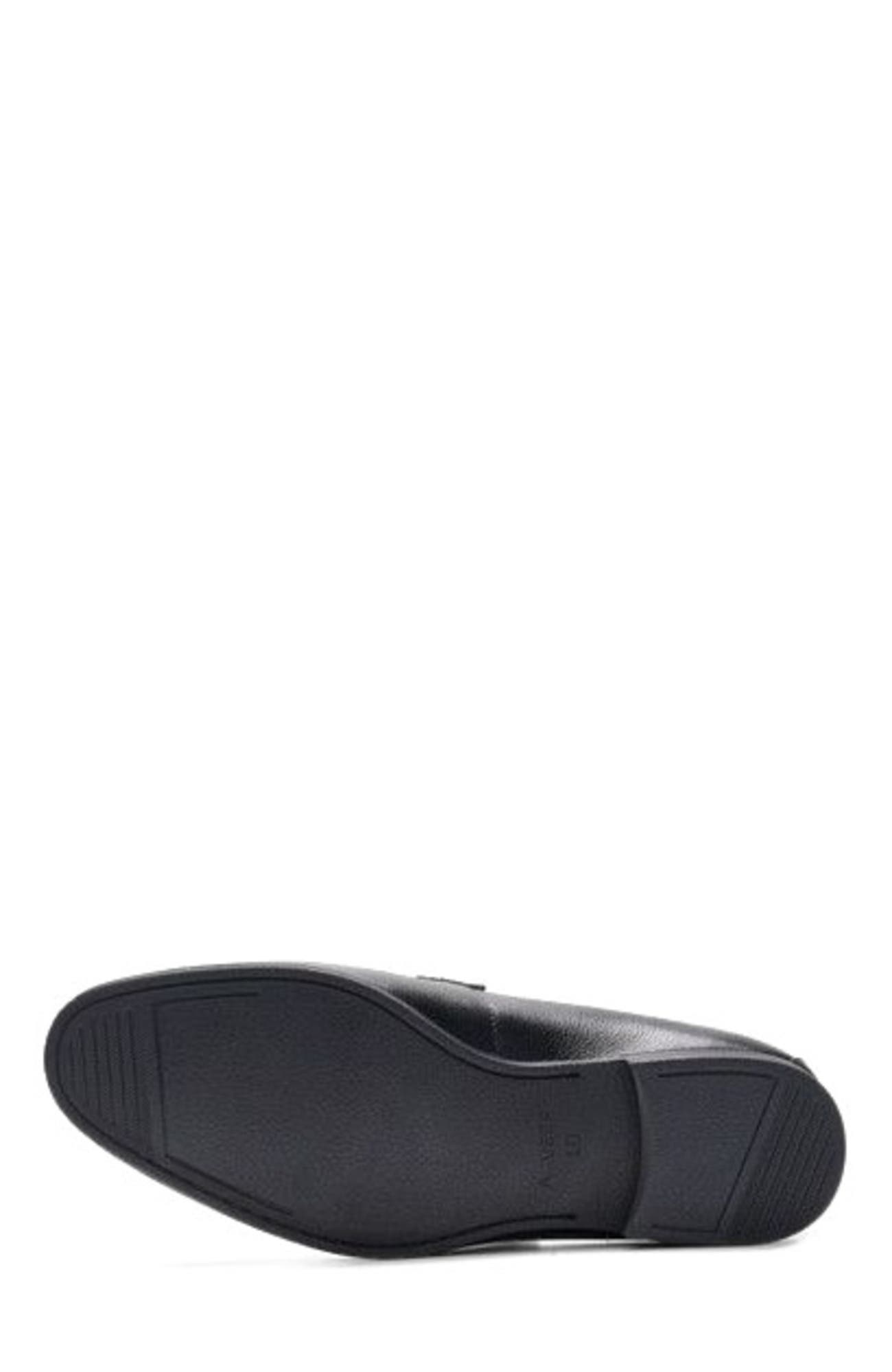 A. Veer Astor Loafer, Alternate, color, Black Leather