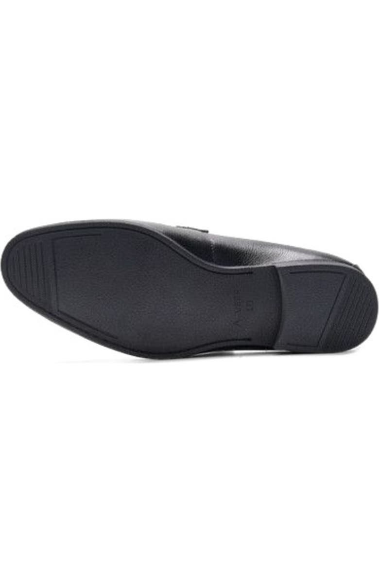 A. Veer Astor Loafer, Alternate, color, Black Leather
