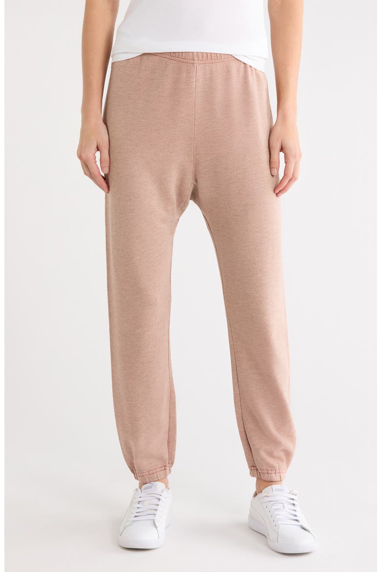 The Stadium Sweatpants, Main, color, OVERDYED MELON