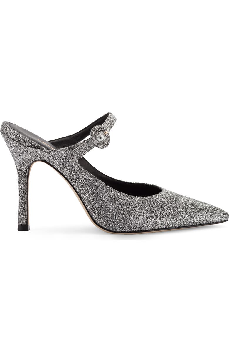 Larroudé Candy Pointed Toe Mule, Alternate, color,