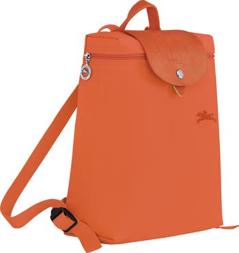 Le Pliage Recycled Canvas Backpack
