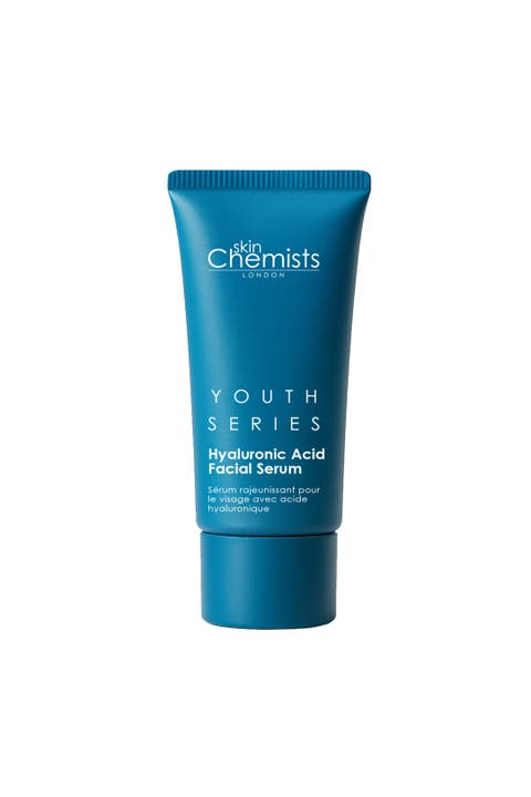 Anti-Ageing Hyaluronic Acid Advanced Facial Serum 30ml for Dryness, Fine Lines & Wrinkles