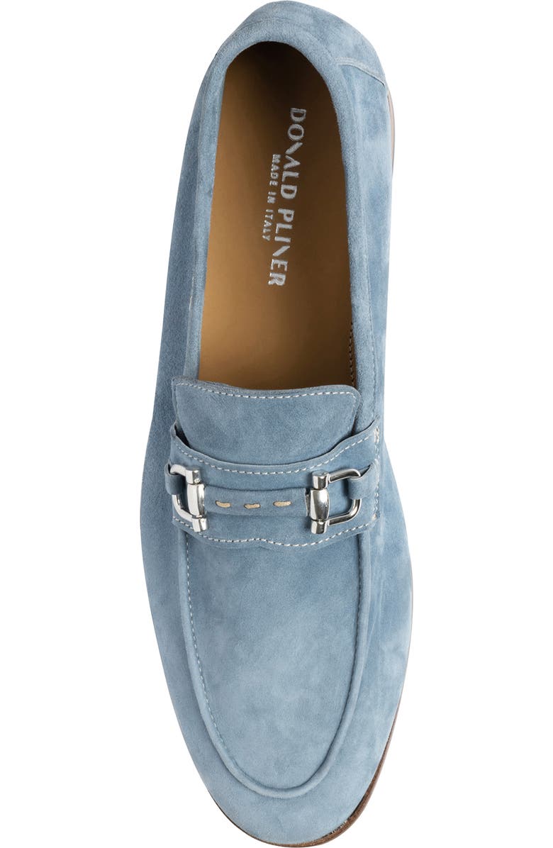 Donald Pliner Slade Loafer, Alternate, color, Denim
