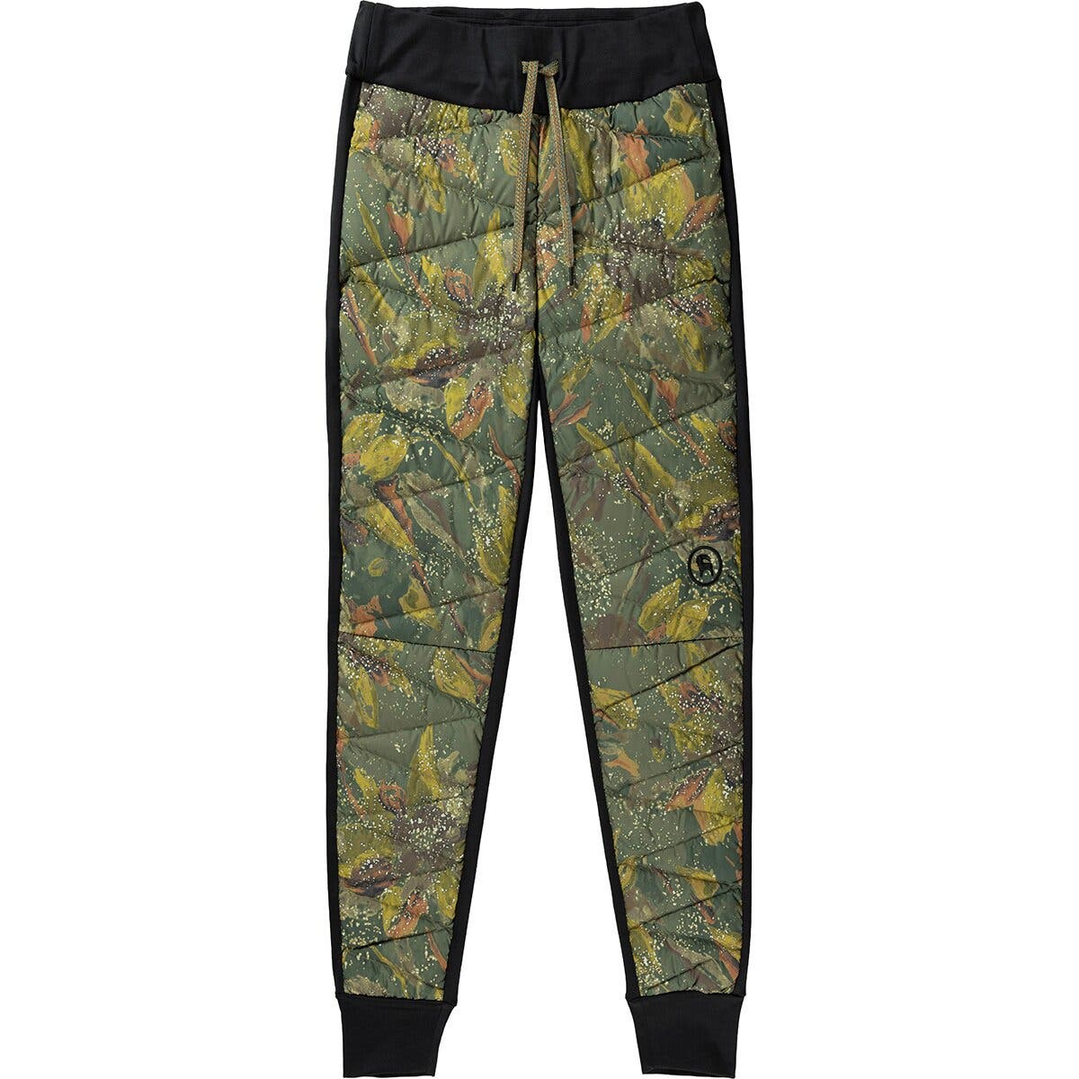 Camoflora Print