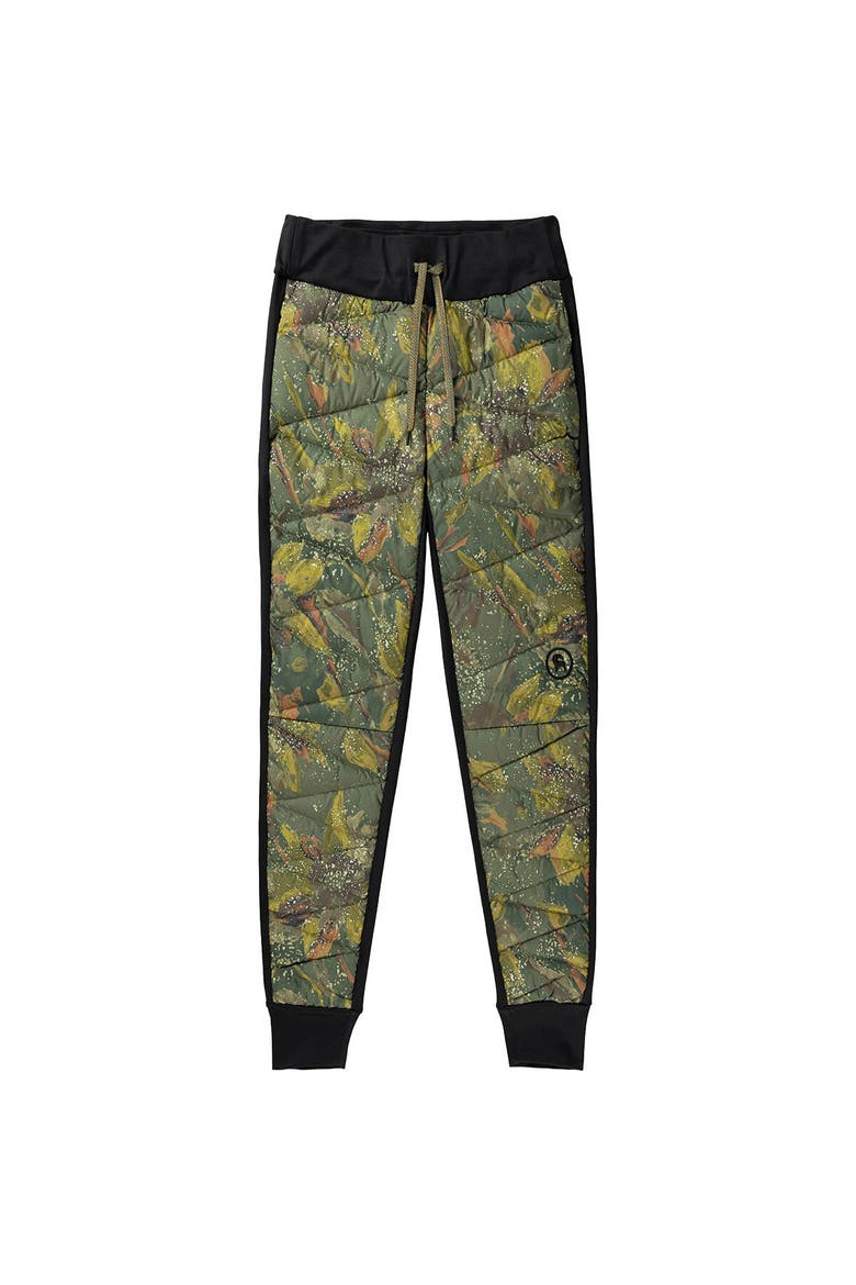 Stansbury Allied Down Tight - Women's, Main, color, Camoflora Print