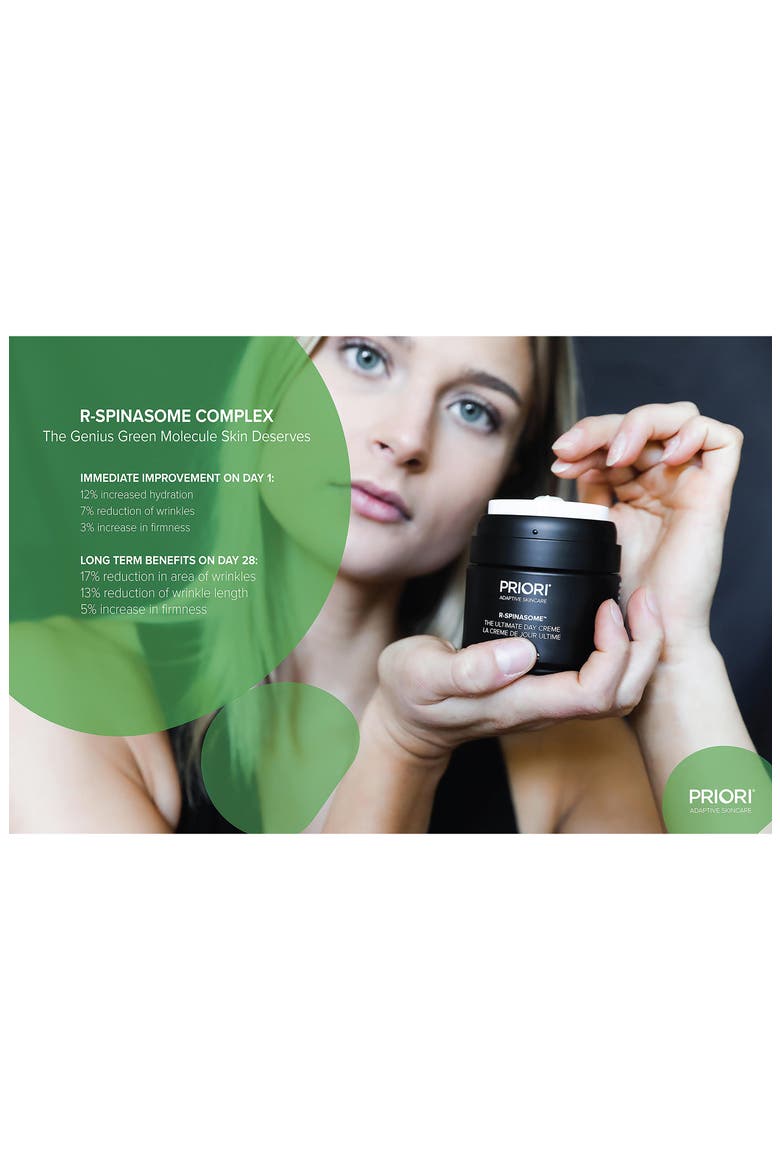 R-Spinasome™ Ultimate Day Creme, Alternate, color, NO COLOR