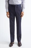 ZEGNA Centoventimilia Wool Trousers