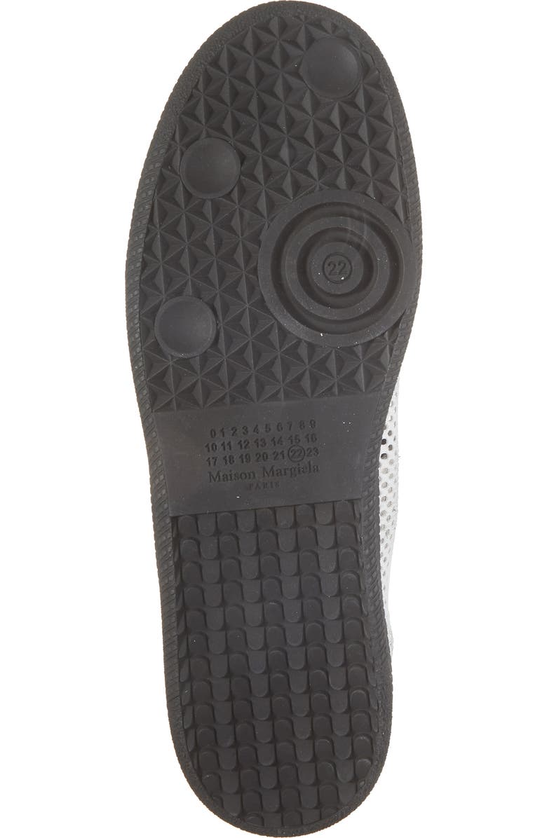 Maison Margiela Replica Low Top Sneaker, Alternate, color, White/ Grey