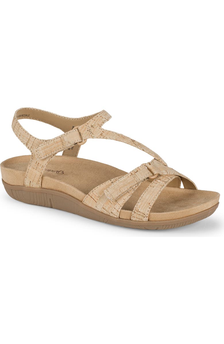 BARETRAPS Jalen Sandal, Main, color, Natural