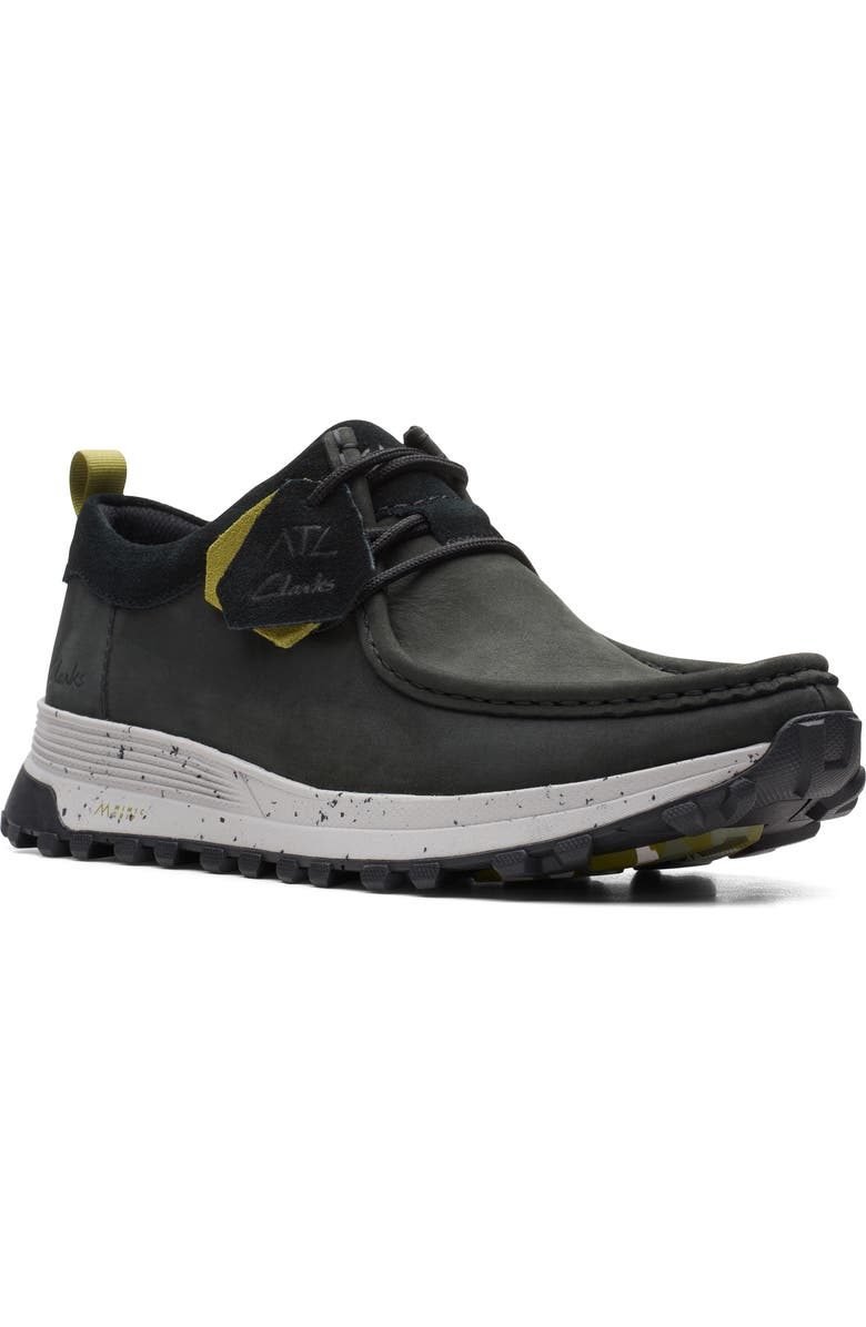 Clarks<sup>®</sup> ATL Trek Wally Waterproof Chukka Sneaker, Main, color,