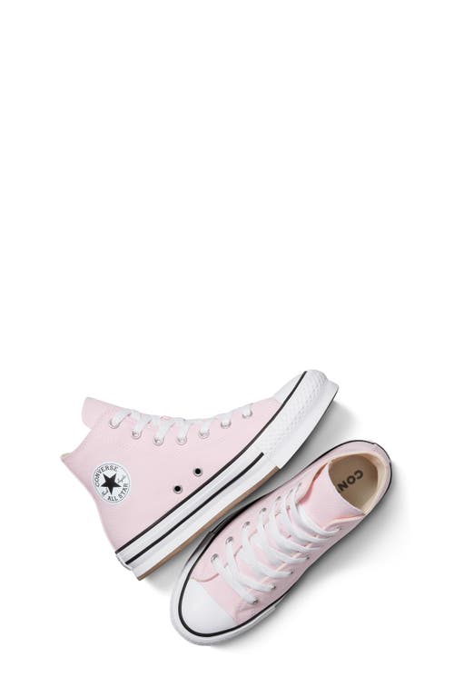 Converse Kids' Chuck Taylor All Star Eva Lift Canvas High Top Platform Sneaker