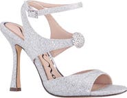 Nina Dahlia Ankle Strap Sandal