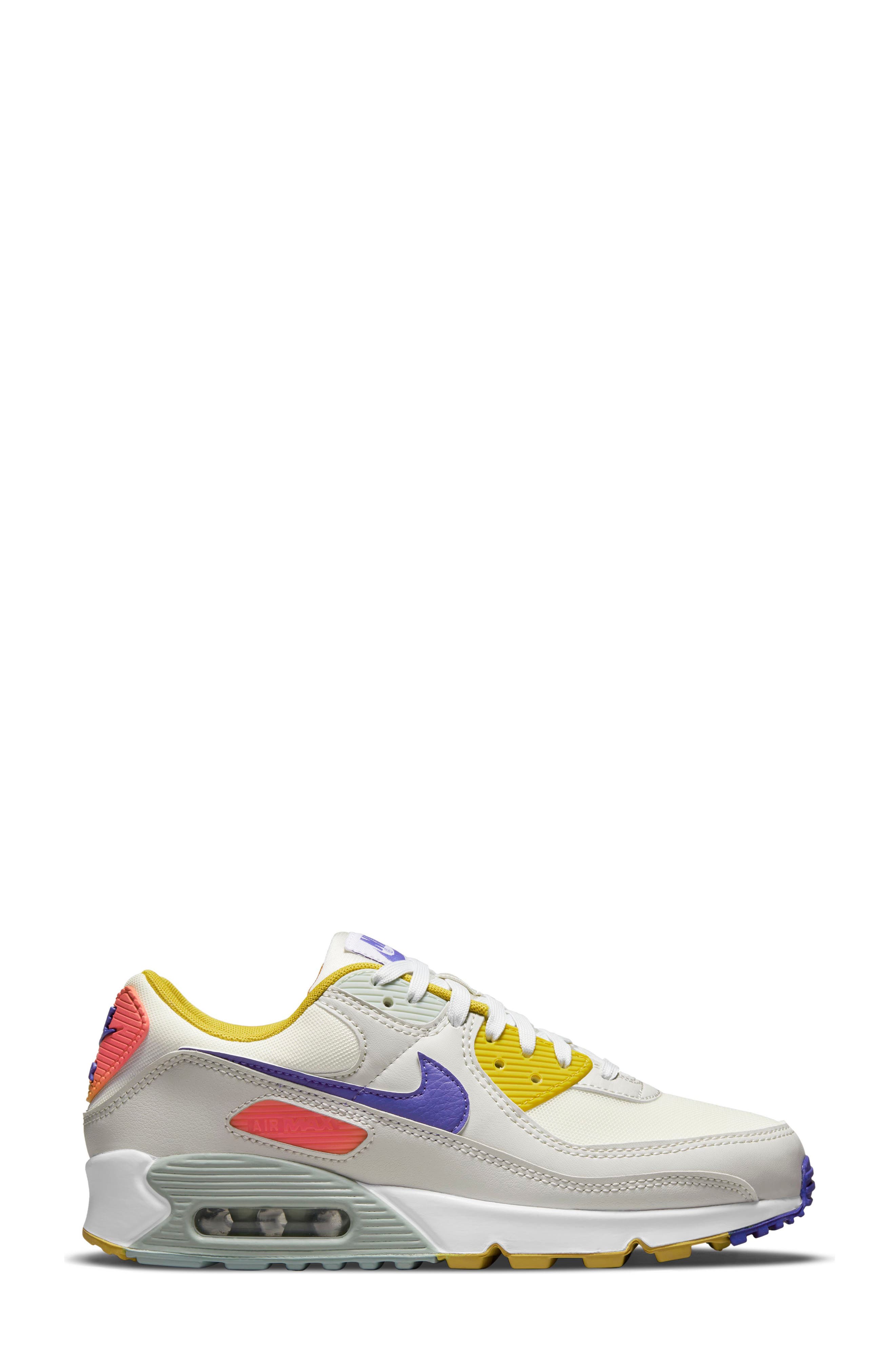 Nike Air Max 90 Essential Sneaker, Alternate, color, 