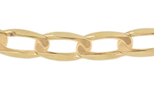 Bony Levy 14k Gold Chain Anklet In Gold