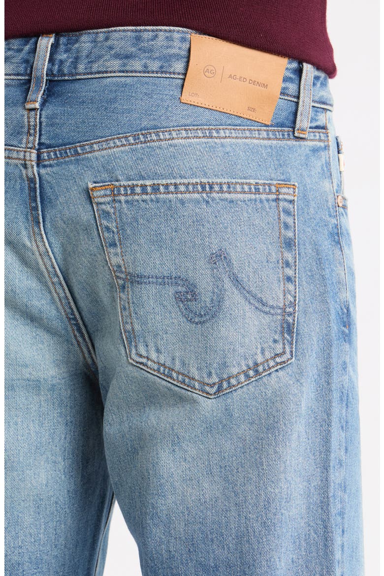 Kurt Relaxed Straight Leg Jeans, Alternate, color, 18 YEARS OPEN MIC