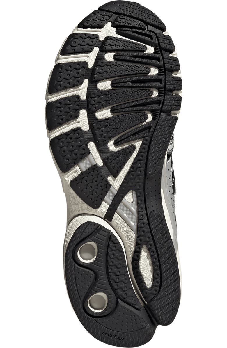 adidas Kids' Adistar Control 5 Sneaker, Alternate, color, Core Black/ Silver/ Grey