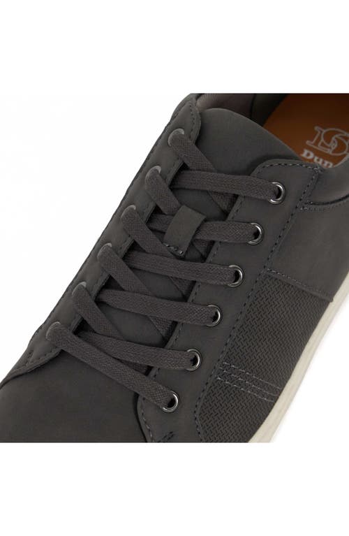 Dune London Trez Sneaker In Gray