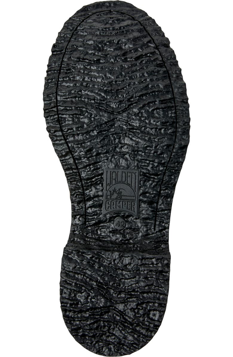 Camper Walden Mismatched Loafer, Alternate, color, New Black