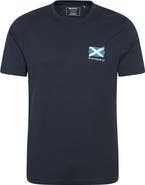 Mountain Warehouse West Highlands Short-Sleeved T-Shirt
