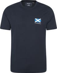 Mountain Warehouse West Highlands Short-Sleeved T-Shirt