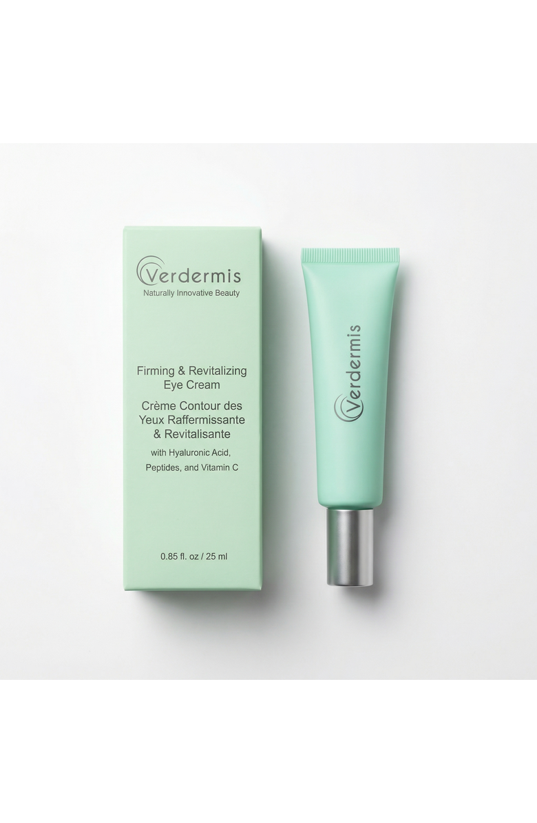 Verdermis Firming & Revitalizing Eye Cream, Alternate, color, Na