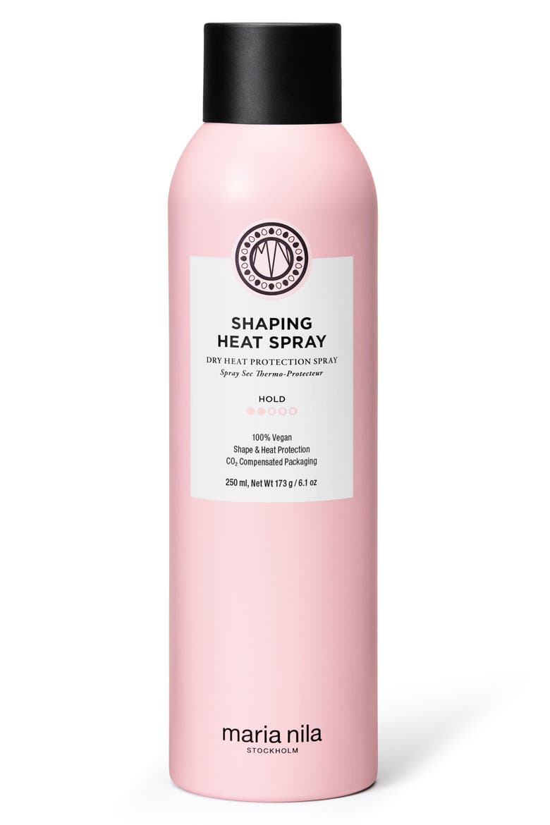 Shaping Heat Spray Dry Heat Protection Spray, Main, color, NO COLOR