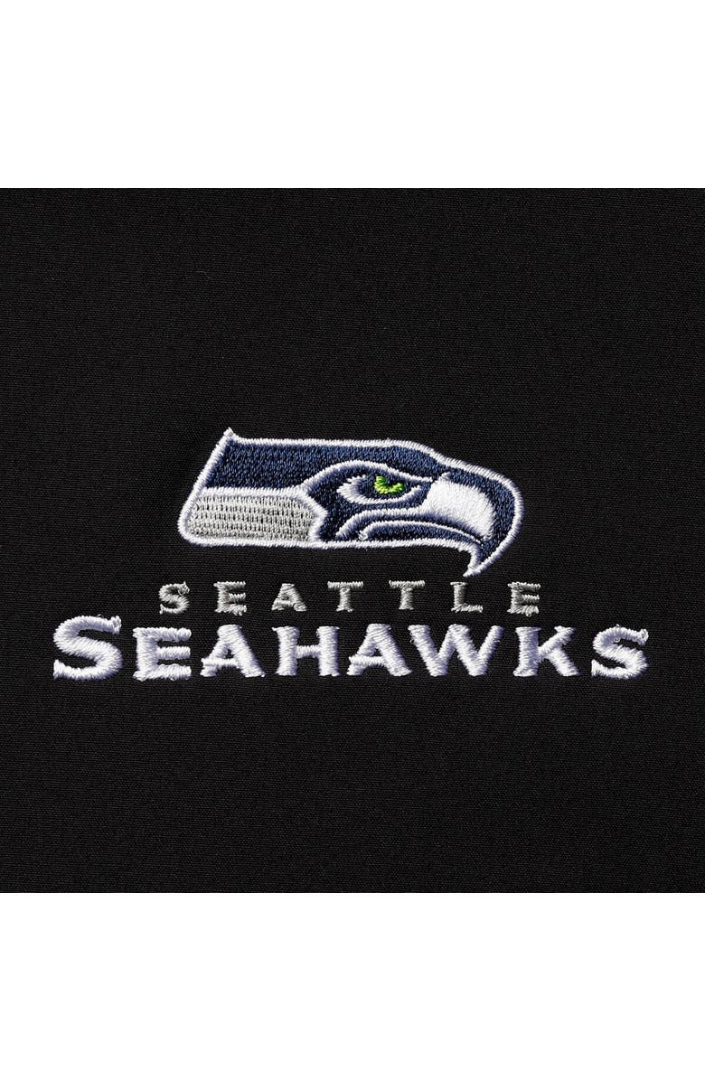 DUNBROOKE Men's Dunbrooke Realtree Camo/Black Seattle Seahawks Circle Hunter Softshell Full-Zip Jacket, Alternate, color, Realtree Camo