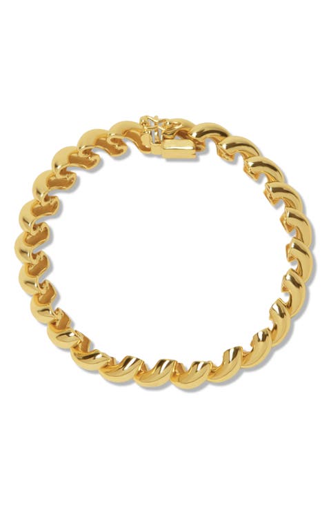 Mini San Marco Chain Bracelet