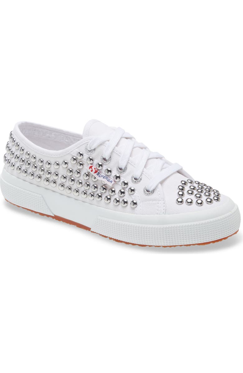 Superga Cotu Stud Sneaker, Main, color,