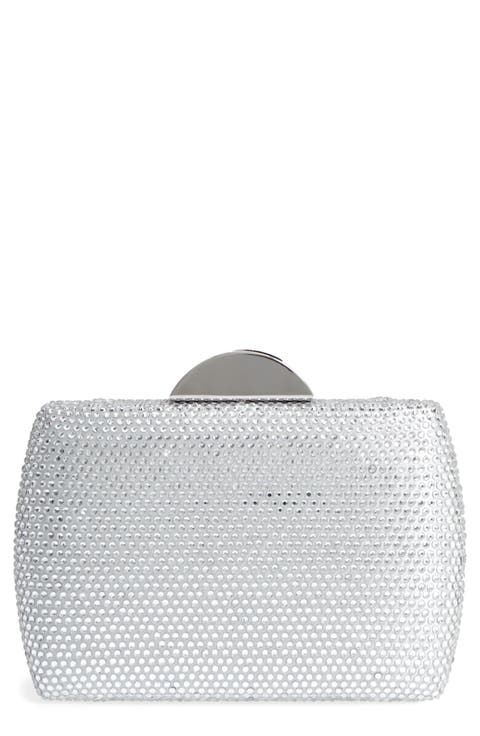 Pacey Crystal Minaudière