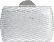 Nina Pacey Crystal Minaudière