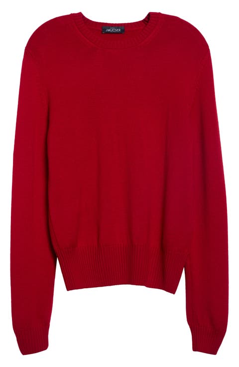Chunky Merino Wool Sweater