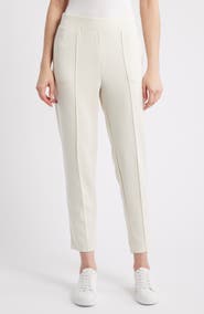 Tommy Bahama Palm Voyage Pintuck Pleat Knit Pants