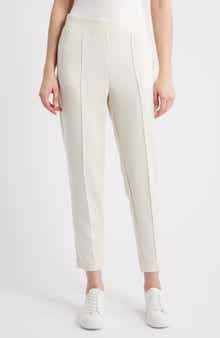 Tommy Bahama Palm Voyage Pintuck Pleat Knit Pants