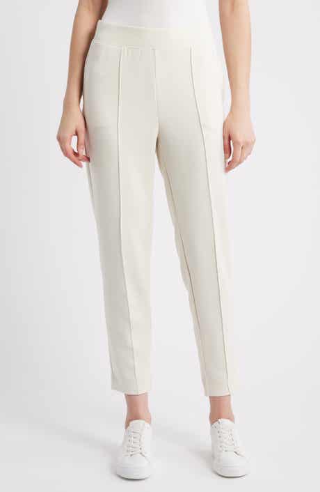 Tommy Bahama Palm Voyage Pintuck Pleat Knit Pants