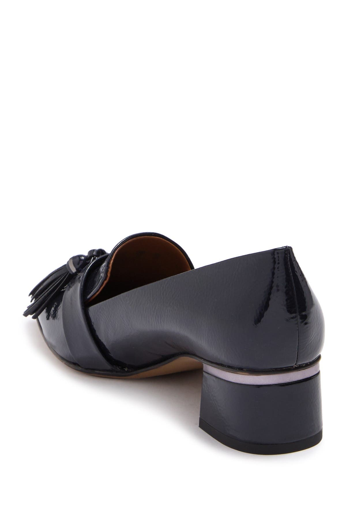 Franco Sarto Gila Pointed Toe Tassel Pump, Main, color, 