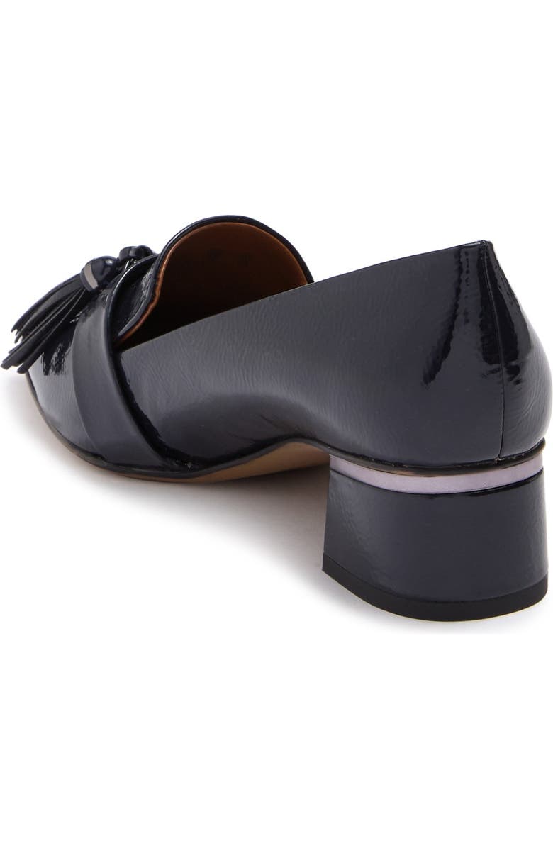 Franco Sarto Gila Pointed Toe Tassel Pump, Main, color,