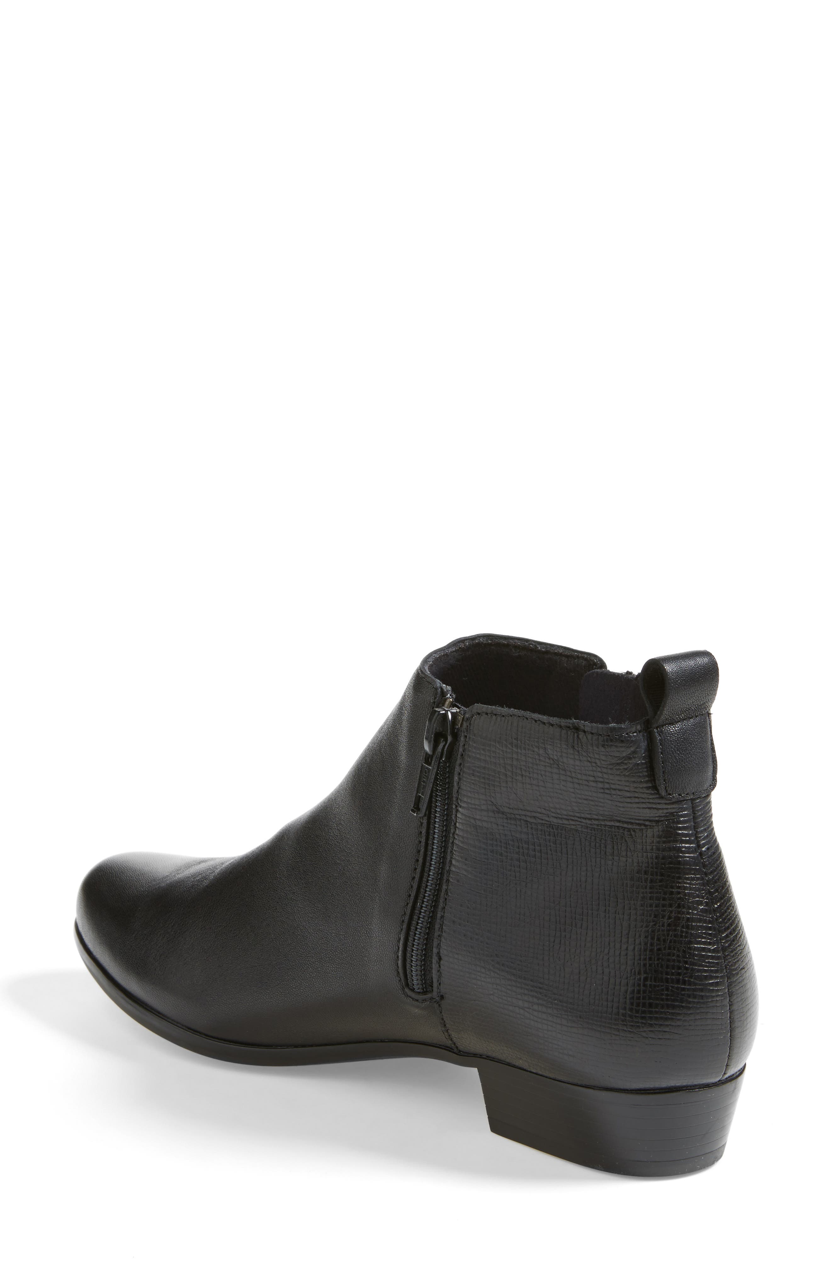 Lexi Boot, Alternate, color, BLACK SUEDE