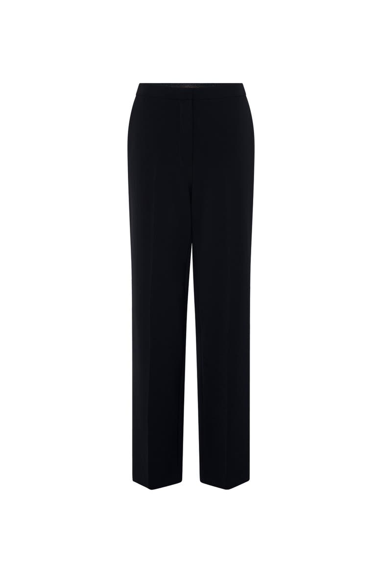Alycia Straight Leg Pants, Alternate, color, Navy Blue