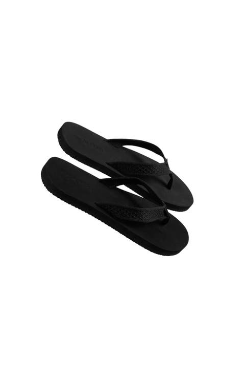 Patterned Flip Flop
