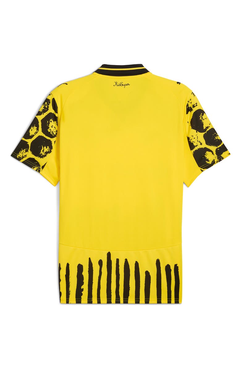 PUMA x Kidsuper BVB Performance Replica Jersey, Alternate, color, 