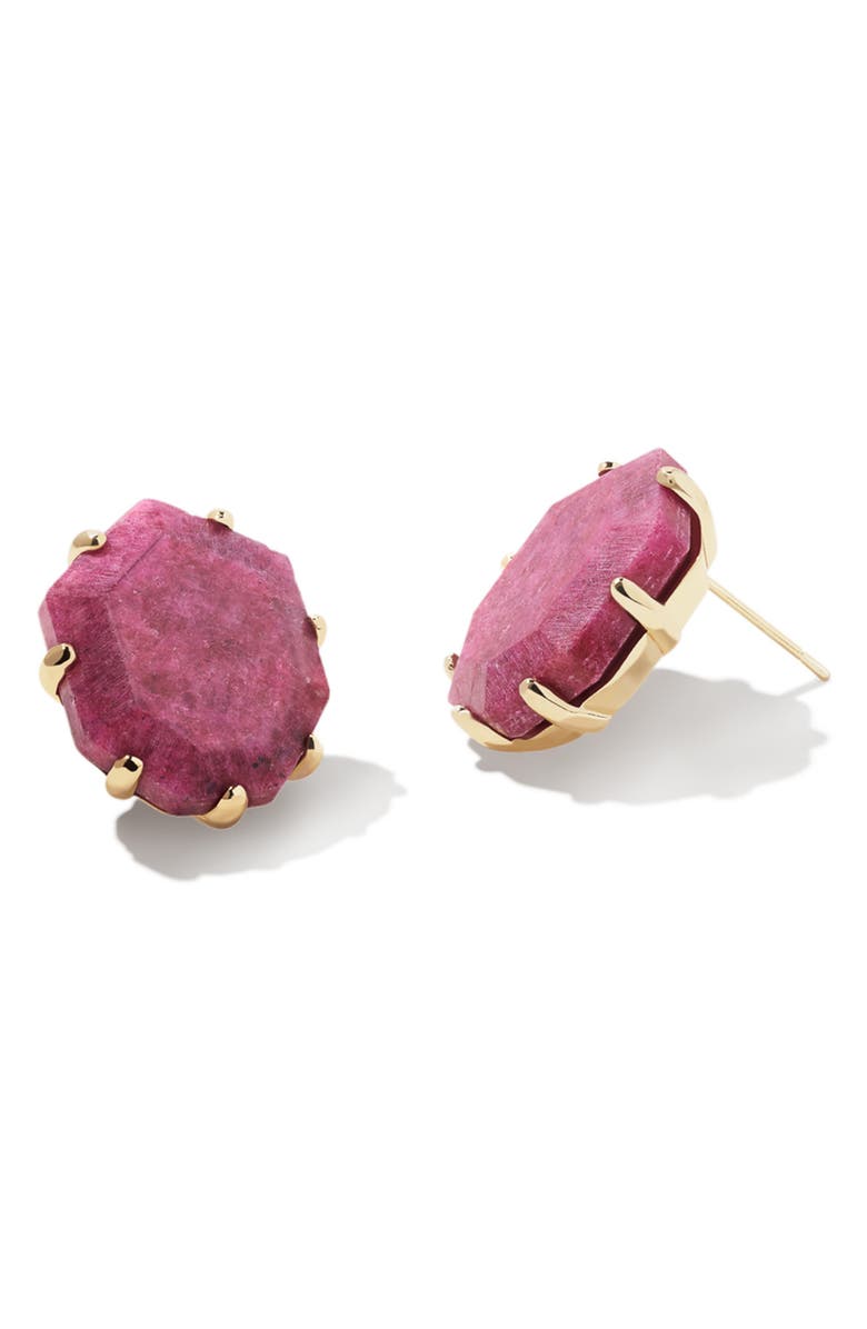 Kendra Scott 'Morgan' Stud Earring, Main, color,
