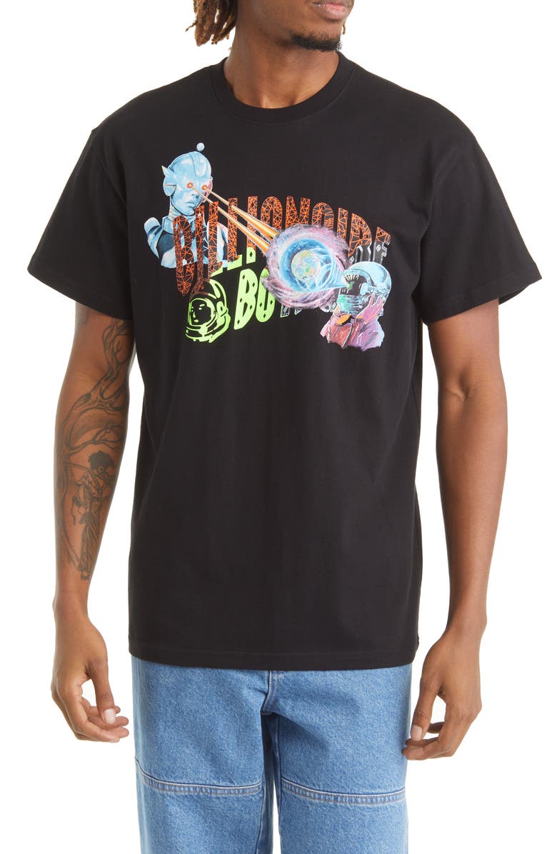 Billionaire Boys Club Infinity Graphic Tee, Main, color, 