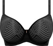 Freya Tailored Plunge Underwire T-Shirt Bra