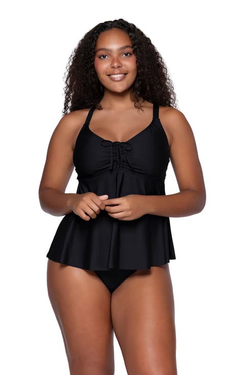 Marin Tankini Swimsuit Top
