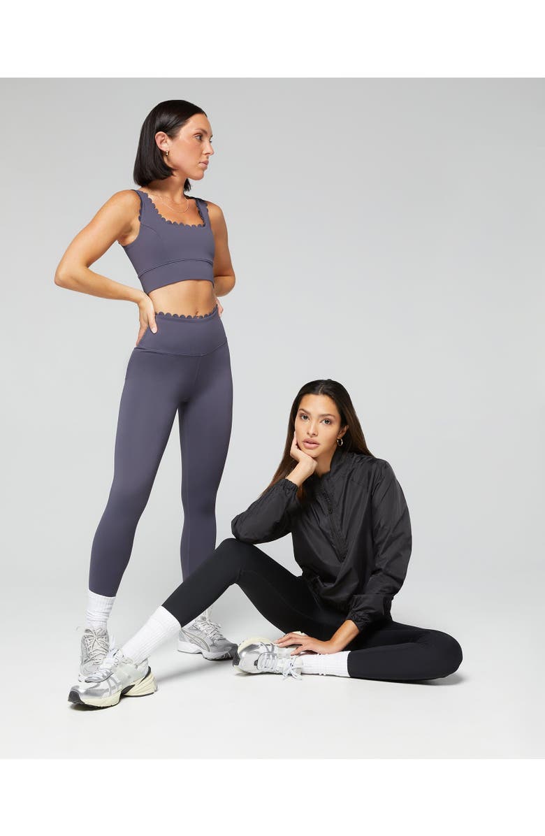 IVL Collective SCALLOP LEGGING, Alternate, color, 