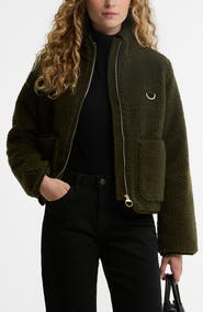 Barbour Elenora Fleece Jacket