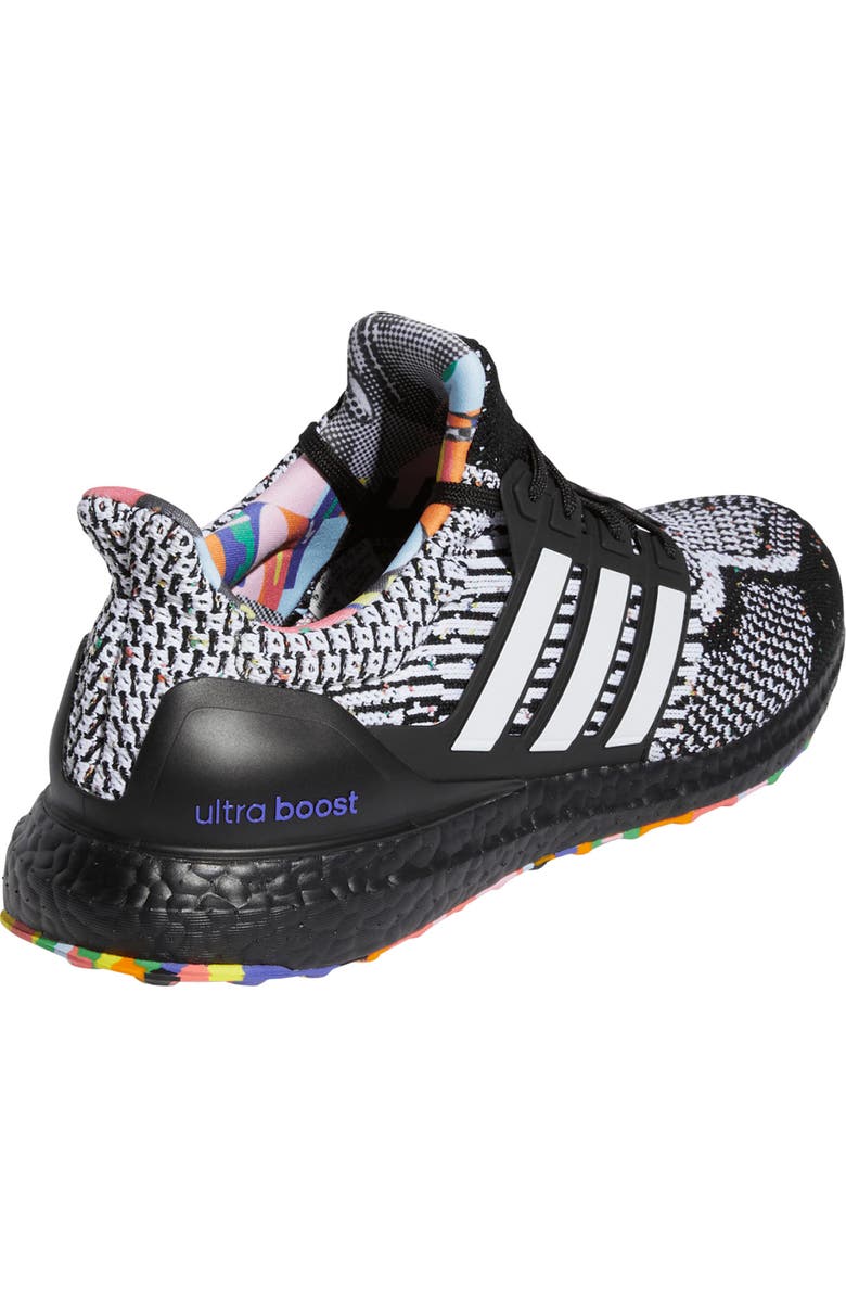 adidas x Kris Andrew Ultraboost 5.0 DNA Pride Running Shoe, Alternate, color,