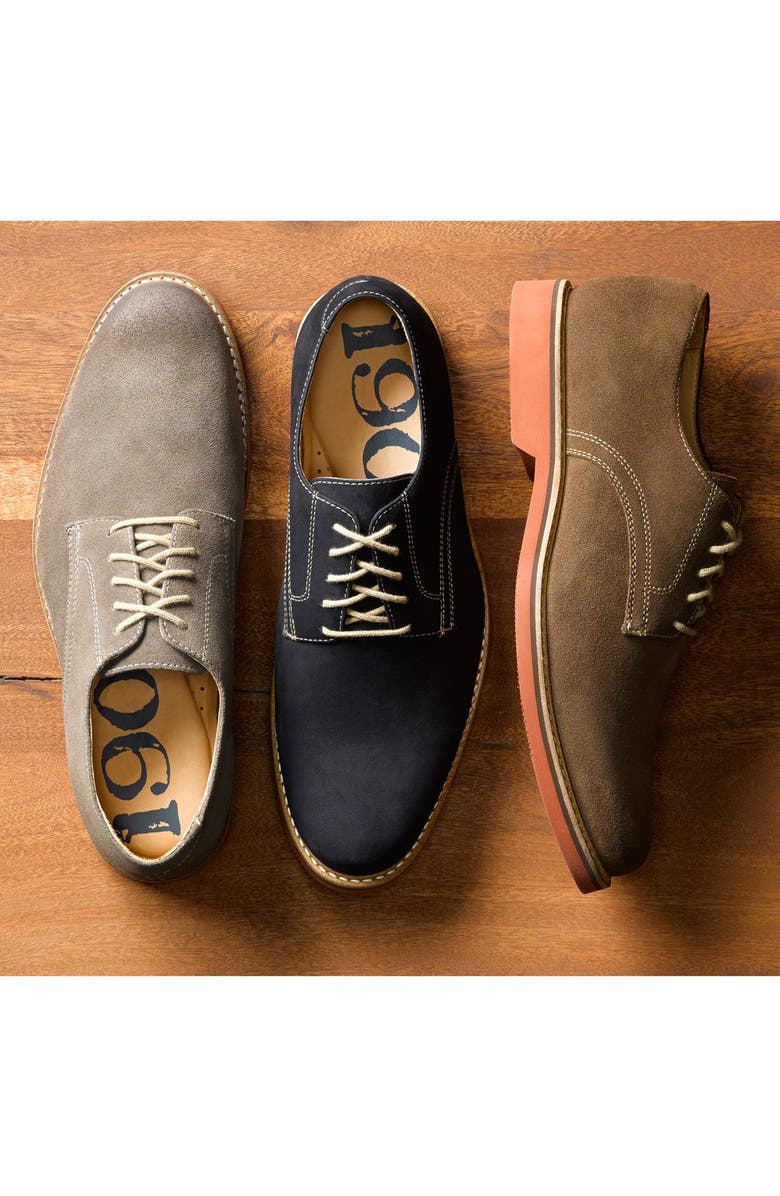 1901 'Larken' Buck Shoe, Alternate, color,