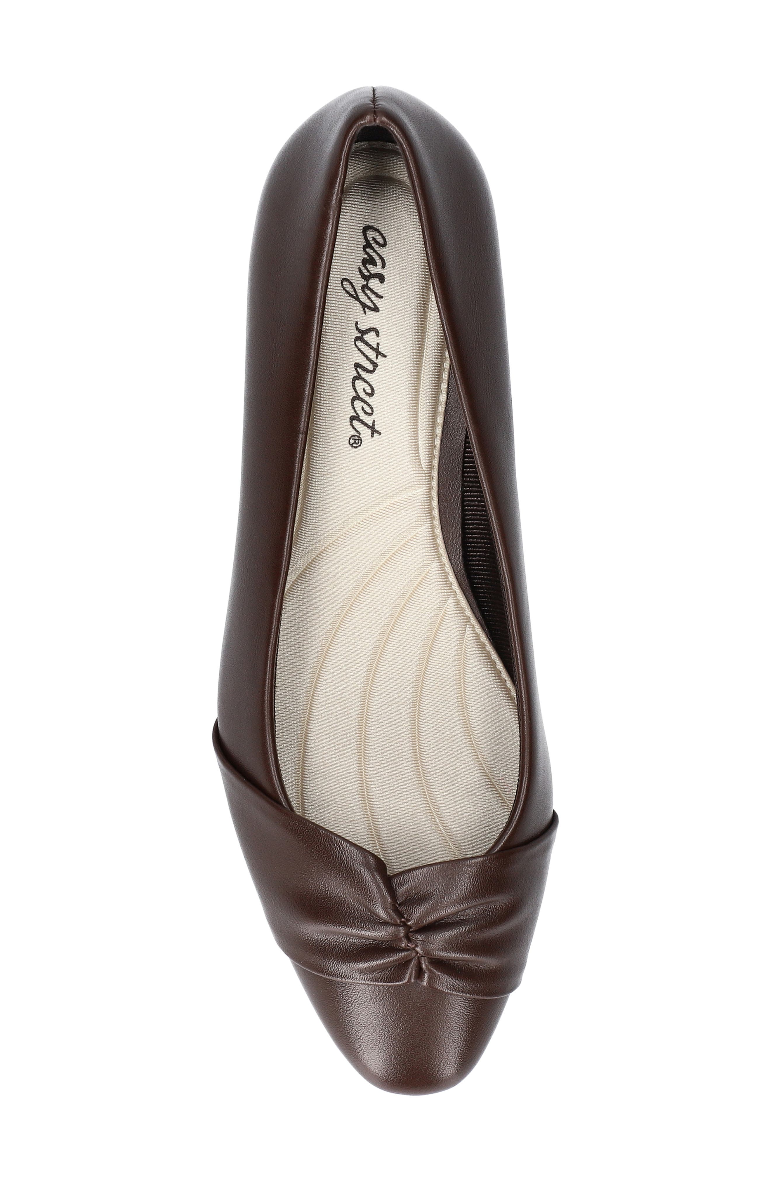 Nell Pump - Multiple Widths Available, Alternate, color, BROWN